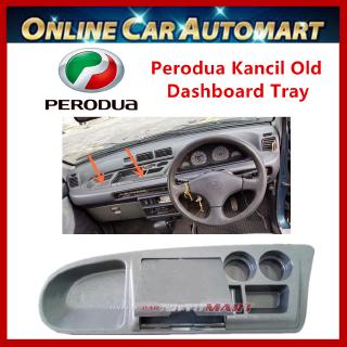 Perodua Kancil ฝาครอบถาดแดชบอร์ดเก่า