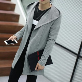 Following เสื้อคลุม  รุ่น KB64G (Grey)