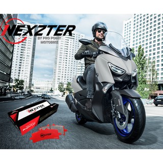 ผ้าเบรค Nexzter รุ่นMuSpec สำหรับ Xmax300