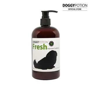 Doggy Potion Fresh Conditioner ขนาด 500ml