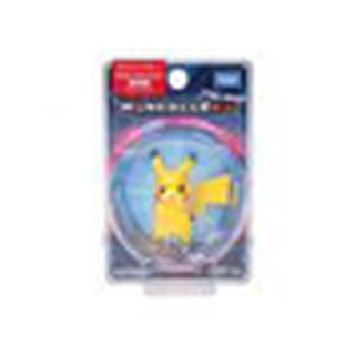 Takara Tomy Pokemon MC EX Figure-27 Pikachu Z Posing 4904810968559 (การันตีของแท้ 100%)