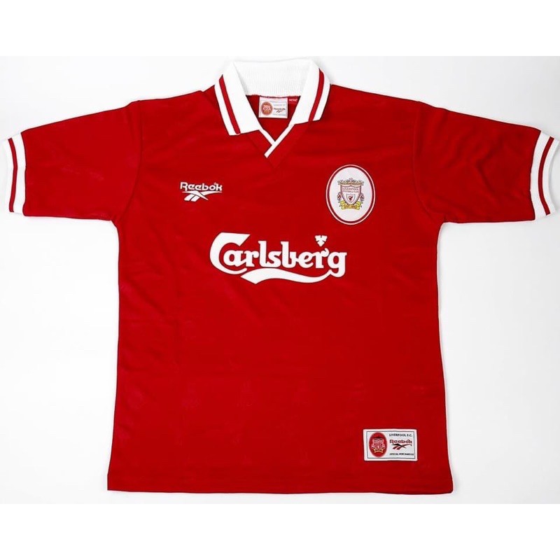 Liverpool Home 1996/98