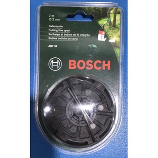 ตลับเส้นเอ็น BOSCH เครื่องตัดหญ้าขนาด2mm ยาว7M Fadenspule Cutting line spool for ART 37 ของแท้