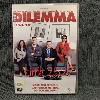 The Dilemma / ทำไงเนี่ย…เมียเพื่อนมีกิ๊ก (DVD)