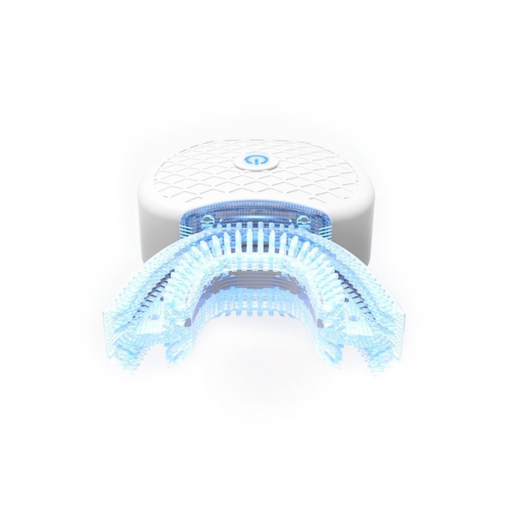 white white white 360 toothbrush
