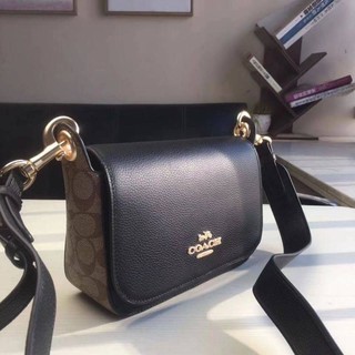 Coach COACH SMALL JES MESSENGER