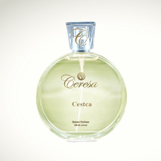 น้ำหอม Ceresa แท้ กลิ่น Cestca ขนาด 100 ml. (ราคาปกติ1990 พิเศษเพียง 700)