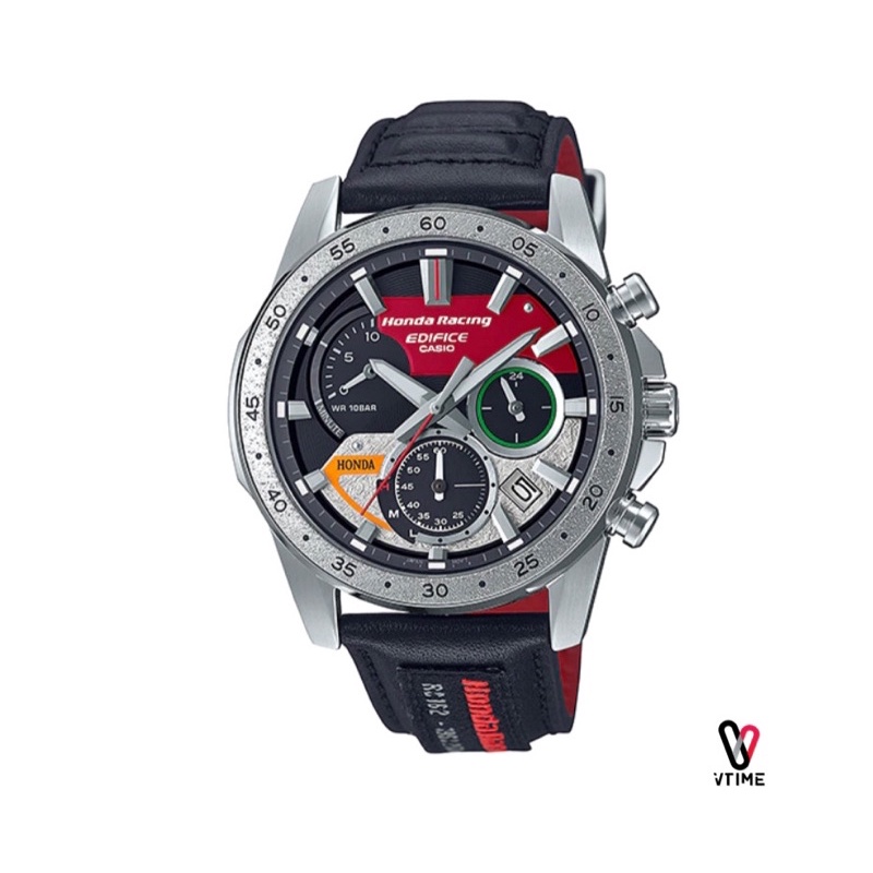 CASIO EDIFICE รุ่น EQS-930HR-1A Honda Racing Limited Edition