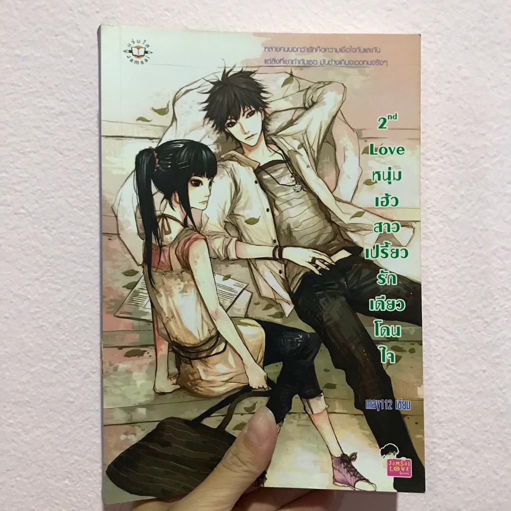 2nd Love หนุ่มเฮ้วสาวเปรี้ยว รักเดียวโดนใจ