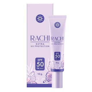 💥พร้อมส่ง | ถูก | ของแท้💯กันแดดราชิ RACHI SPF 50PA+++ กันแดด RACHIขนาด 10g