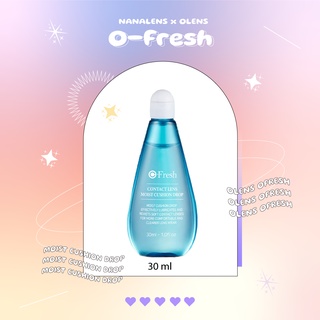 พร้อมส่ง 💧Olens O-Fresh moist cushion drop