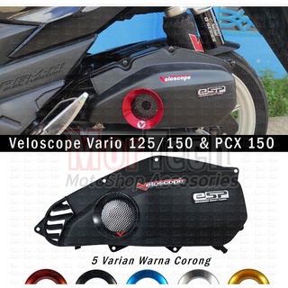 กล่องกรองอากาศออกซิเจน Veloscop Velocity Vario 125/Vario 150 2012-2021 PCX150 CBU