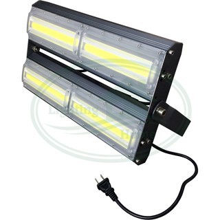 ไฟ LED สปอตไลท์ ฟลัดไลท์ LED Flood Light Spotlight 200 วัตต์ LH (H-12)