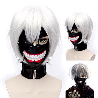 วิกคอสเพลย์ชุดคอสเพลย์อะนิเมะ Kaneki Ken