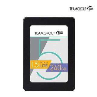 TEAM GROUP SSD 240GB รุ่น L5 LITE