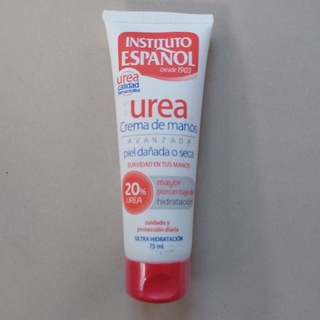 instituto Espanol urea hands cream 75 ml.