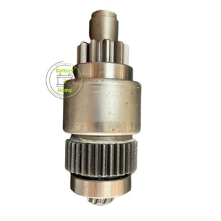 เฟืองสตาร์ท ND-อีซูซุเจซีเอ็ม(มีซีลกันน้ำมัน) Starter Drive Isuzu JCM