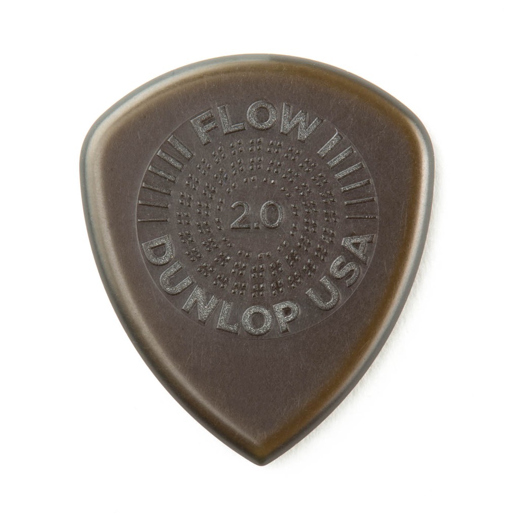 ปิ๊กDunlop รุ่น Flow Standard Grip Ultex 2.00