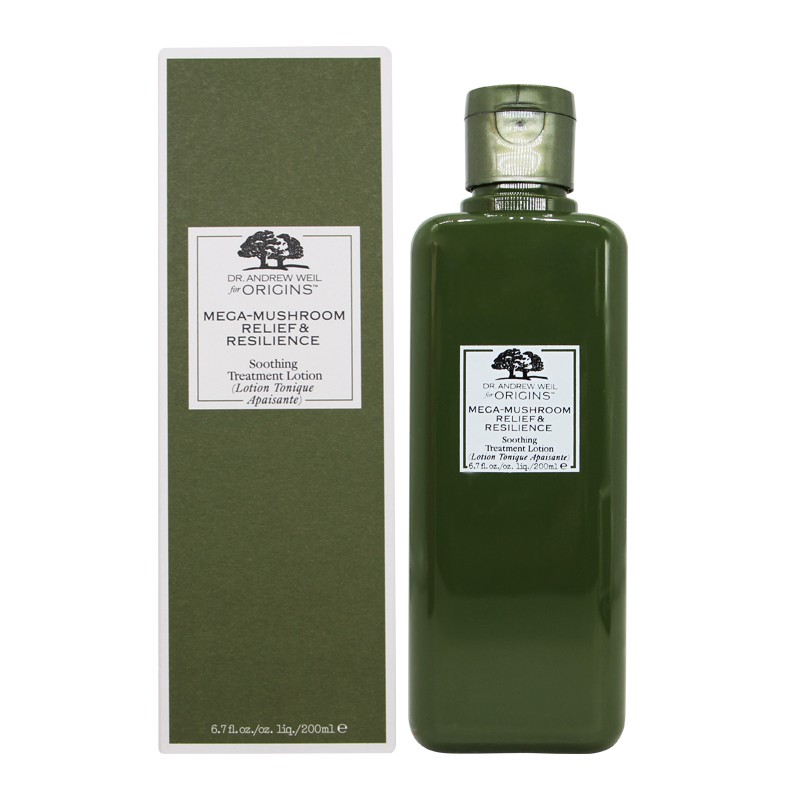 Mega-Mushroom Skin Relief & Resilience Soothing Treatment Lotion 200ml