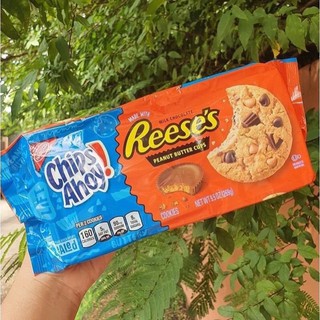 New Chips Ahoy made with Reeses