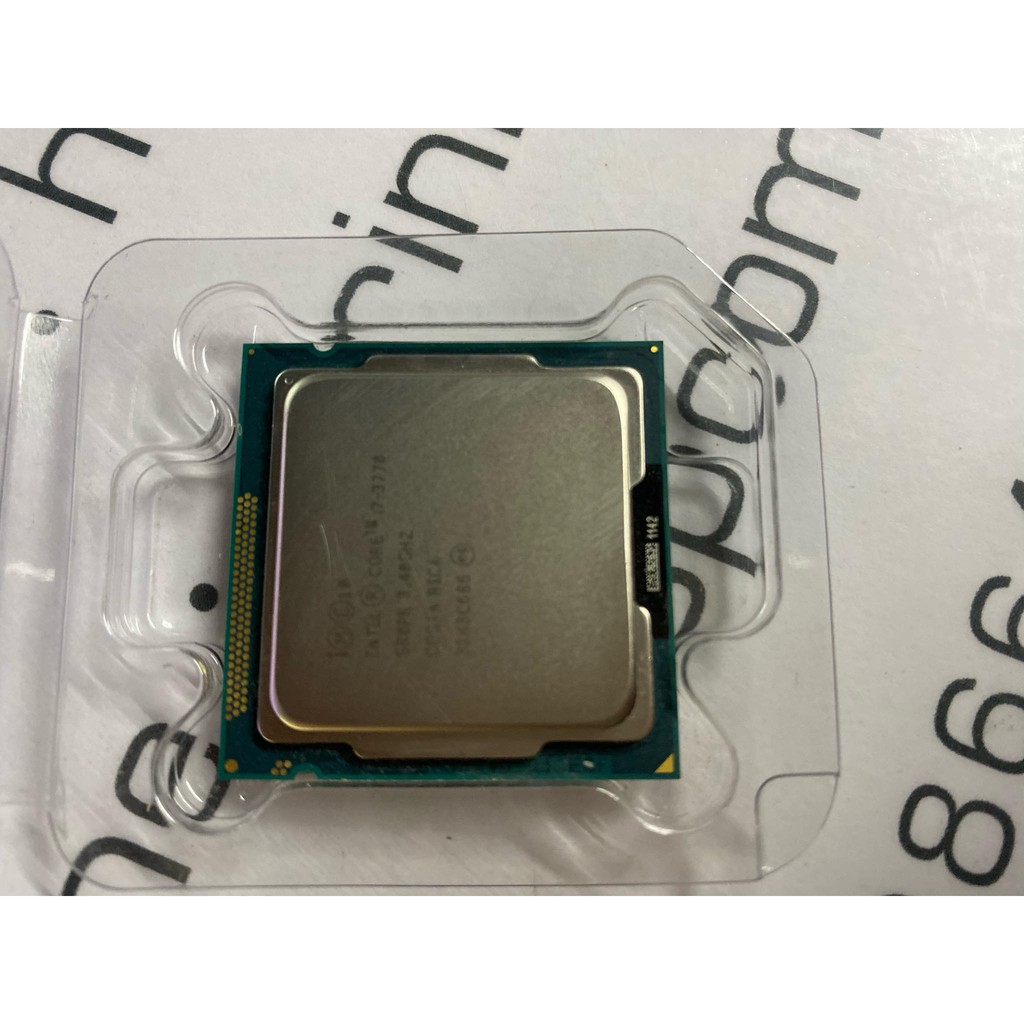 cpu  Intel Core I7  i5  i3 socket 1155 มือสอง