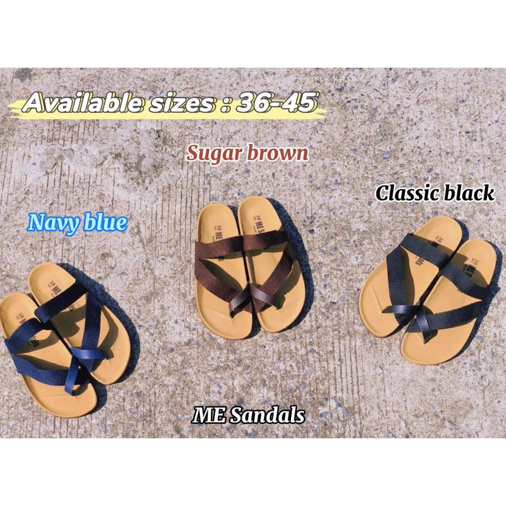 รองเท้าแตะวินเทจ พื้นนิ่ม แบบไขว้ผ้า ใส่สบาย [พร้อมส่ง รับเปลี่ยนสินค้า]