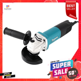 เครื่องเจียร์ MAKITA MT-M011-M9513B 4 นิ้ว 850 วัตต์ANGLE GRINDER MAKITA MT-M011-M9513B 4" 850W