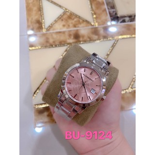 📢📢Sale⌚️นาฬิกาBuberryแท้💯%BU9124