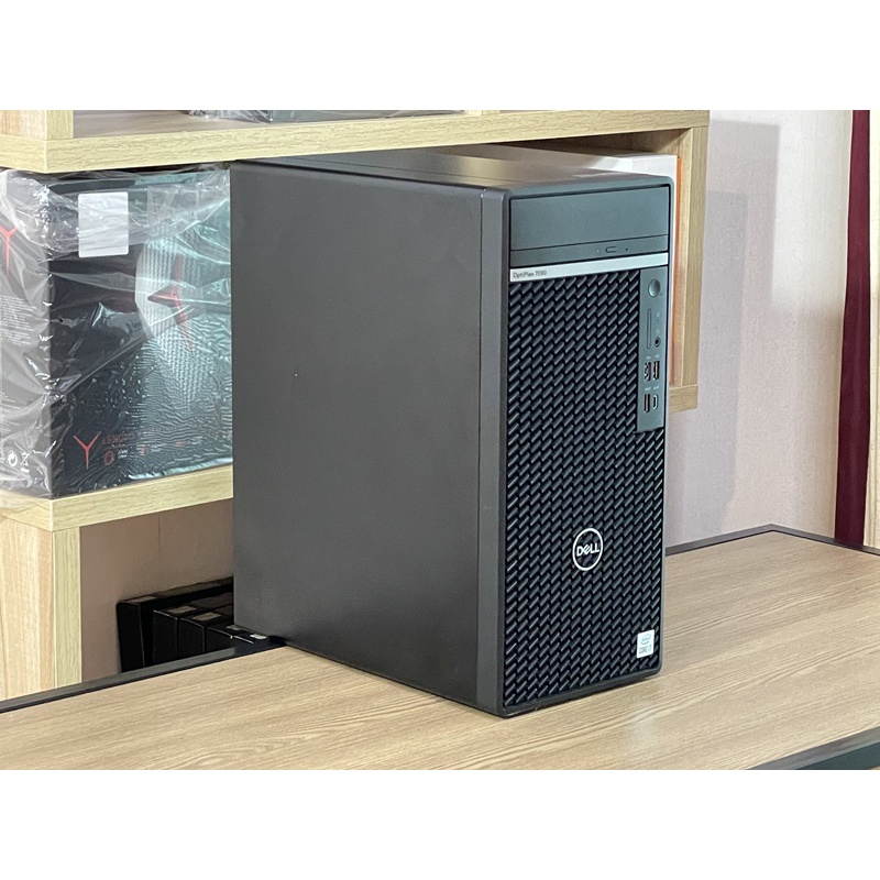 Dell Optiplex 7090 MT i7-10700 M2 512GB HD1TB RAM16GB M2000(2GB GDDR5)Win10Pro ประกันศูนย์ยาว ๆ