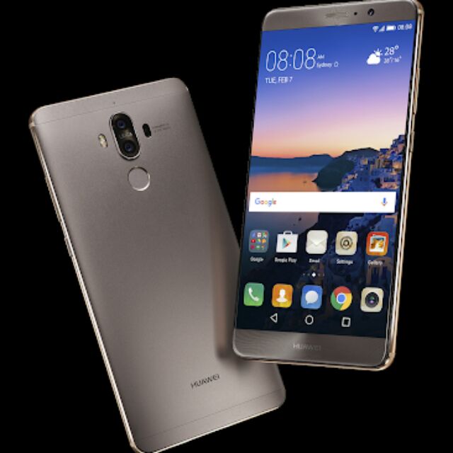 HUAWEI MATE9 ของใหม่ หั่นราคาล้างสต๊อค ไม่มีประกัน