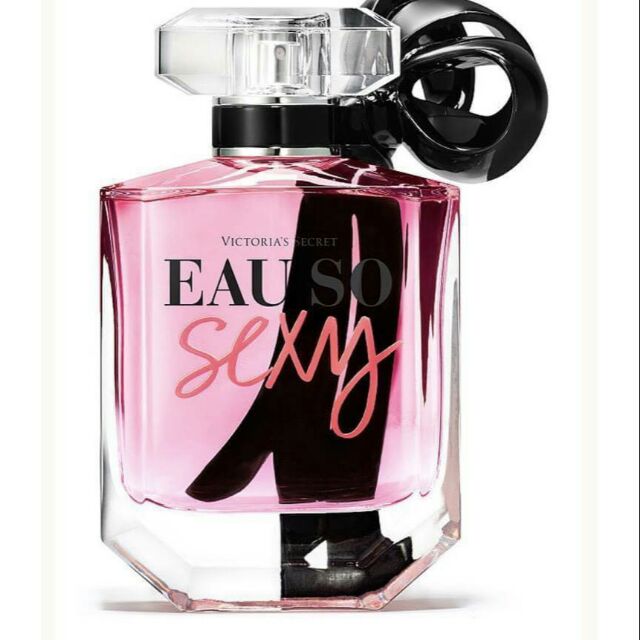 ️Victoria’s secret

Eau So Sexy