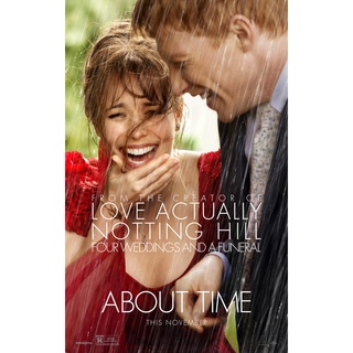 About Time ย้อนเวลาให้เธอ(ปิ๊ง)รัก (2013) DVD Master พากย์ไทย