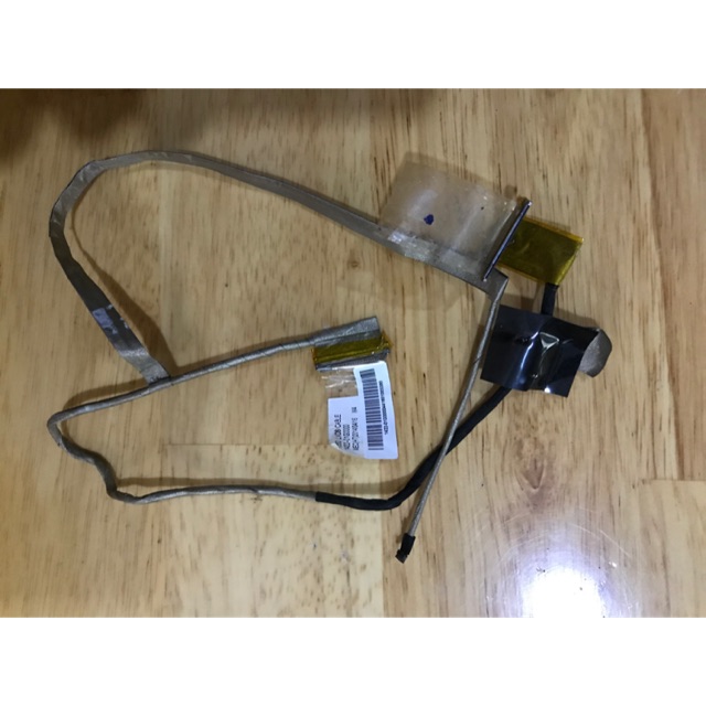 แล็ปท็อปหน้าจอ lcd สาย X550 X550C X550LD X550LC X550LJ X552 X552L X550VA P550