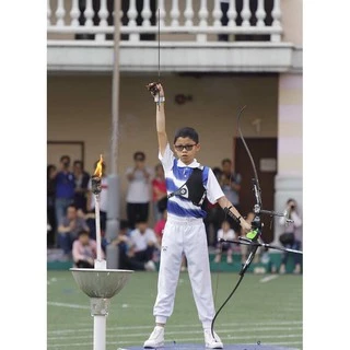 Oic sport กางเกงวอร์มเด็กเล็ก-เด็กโต 111 ขายาว สีดำ/กรมท่า/ขาว SS-3XL