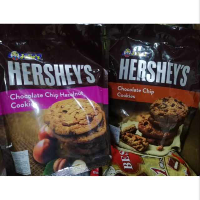 คุ้กกี้​  Hershey's 🍪🍫