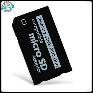 *Pro* Micro Sd Tf To Pro Duo อะแดปเตอร์เมมโมรี่สติ๊กสําหรับ Psp