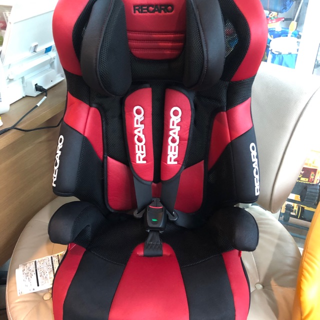 คาร์ซีทบูสเตอร์ Recaro Start H1e