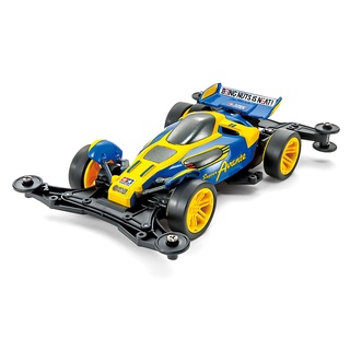 18101  Tamiya Mini 4WD  SUPER AVANTE Jr. (VZ CHASSIS)