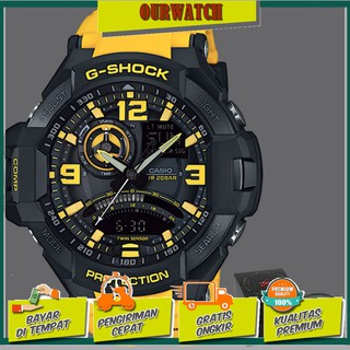 นาฬิกาข้อมือ Casio G-SHOCK GA 1000 สําหรับผู้ชาย