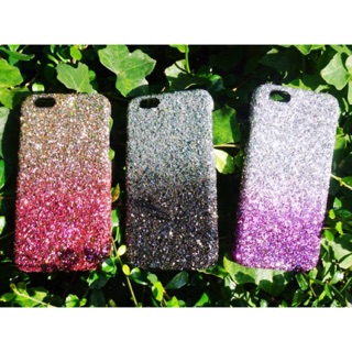 Case glitter