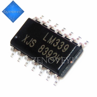 50pcs/lot SMD LM358 LM393 LM339 LM324 NE555 Amplifier Crcuit LM358DR LM393DR LM339DR LM324DR NE555DR In Stock