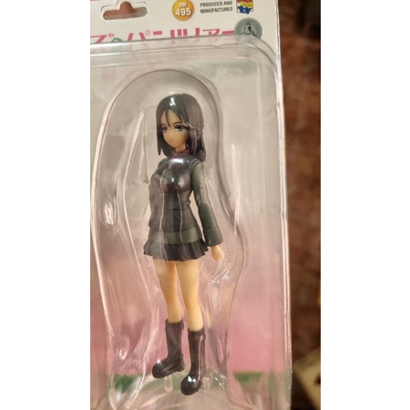 Medicom UDF 495 Ultra Detail Figure Girls Und Panzer Das Finale Katyusha & Nonna
