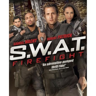 ส.ว.า.ท. หน่วยจู่โจมระห่ำโลก 2 S.W.A.T.- Firefight : 2011 #หนังฝรั่ง