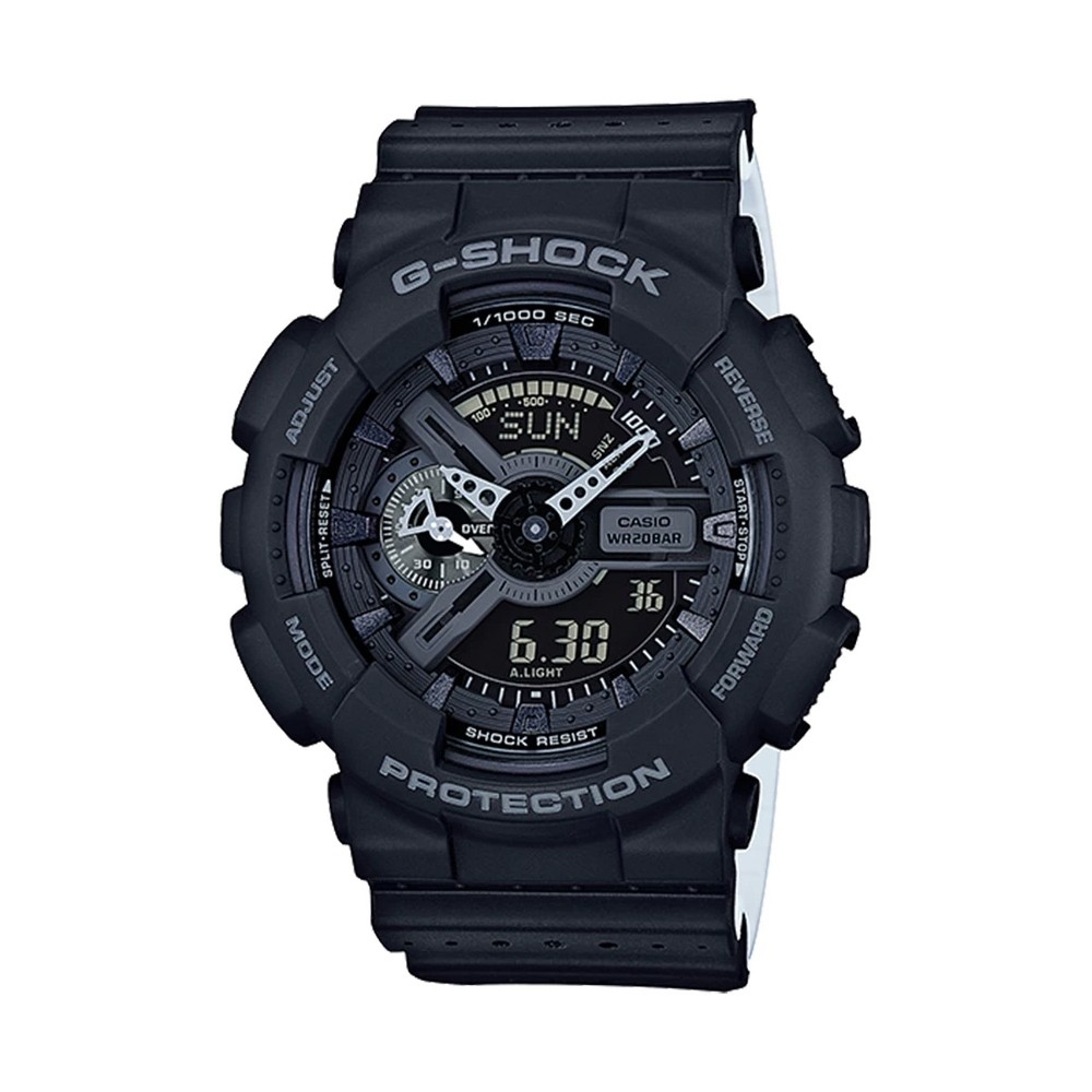 Casio G-SHOCK นาฬิกาข้อมือผู้ชาย รุ่น GA-110LP-1ADR