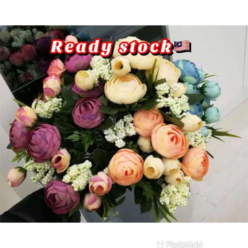 7 สีน้ํามัน CAMELIA*