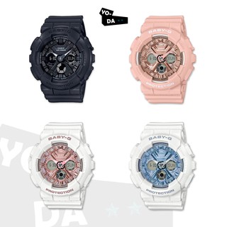 นาฬิกาข้อมือ Casio Baby-G รุ่น BA-130-1,BA-130-4,BA-130-7A1,BA-130-7A2 สินค้ารับประกัน CMG 1 ปี