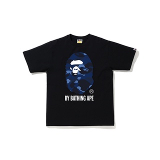 เสื้อ เสื้อยืด เบฟ Bape COLOR CAMO BY BATHING APE  ของใหม่ ราคาถูกกว่าป้าย !!! พร้อมส่งสามารถปรับแต่งได้