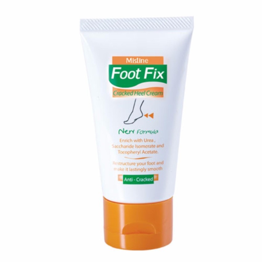 มิสทิน ฟุต ฟิกช์ ครีม กรัม MISTINE FOOT แบรนด์ญี่ปุ่น