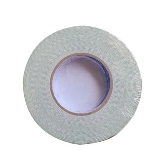 LOUIS TAPE เทปกาว เทปโฟมขาว EVA กาวสองหน้า 24 มม. x 9 หลา