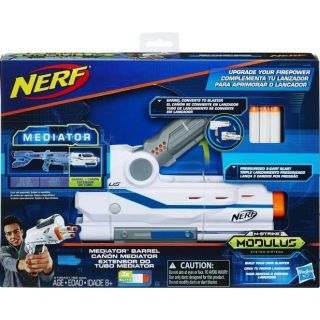 Nerf Modulus Mediator Barrel Upgrade Kit Blaster Gun ปากปืน ยิงได้